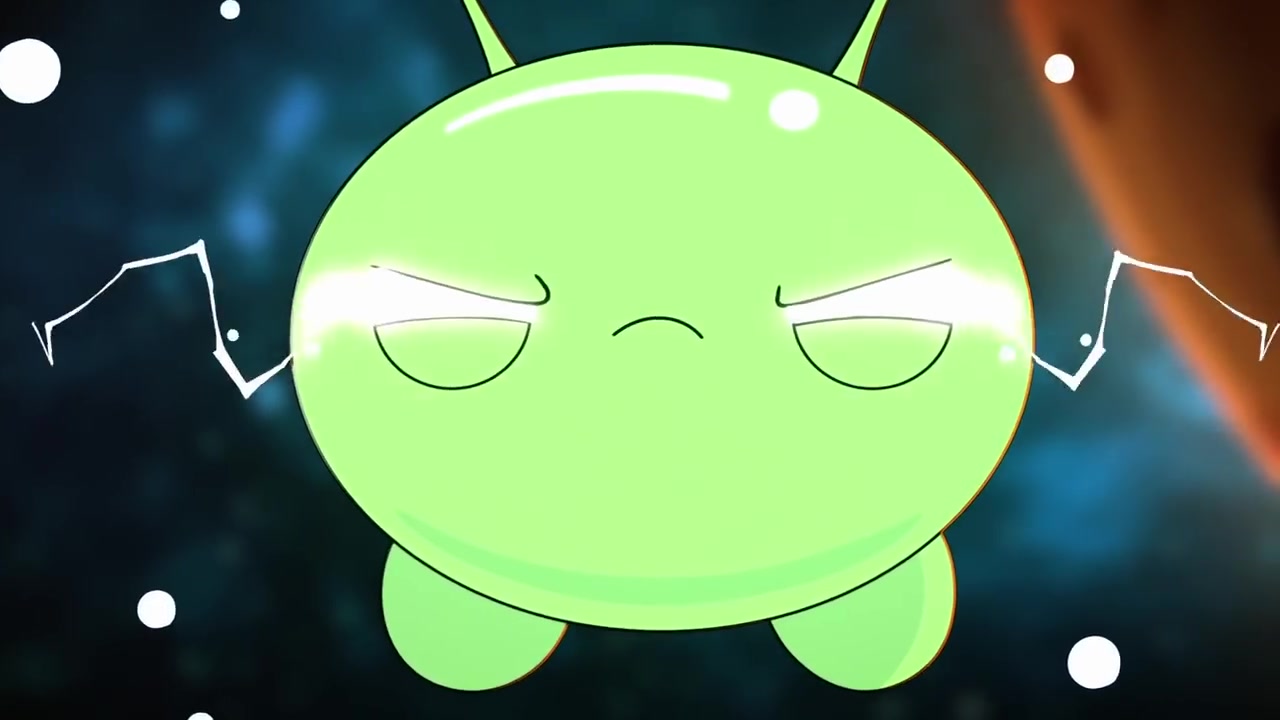 【Parody Trailer】太空终界护卫队